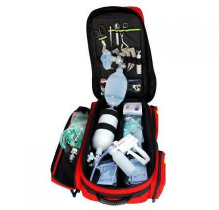 Plecaki, torby i walizki medyczne Boxmet PRR 100