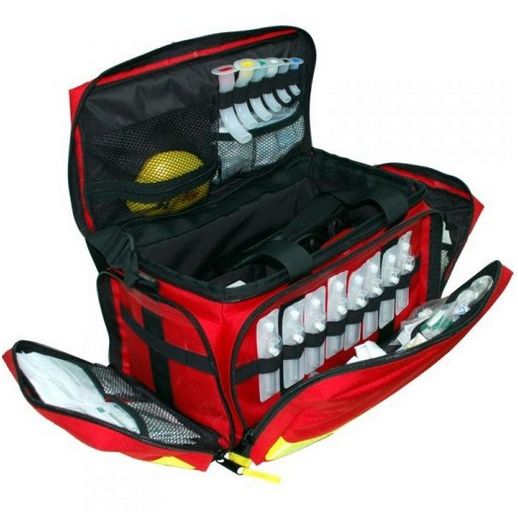 Plecaki, torby i walizki medyczne Boxmet TNP 1015