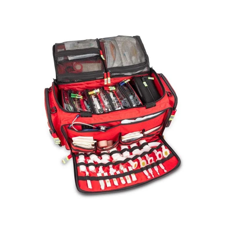 Plecaki, torby i walizki medyczne Elite Bags CRITICAL EVO EB02.046