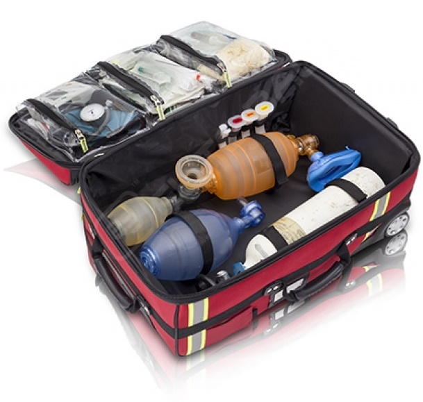 Plecaki, torby i walizki medyczne Elite Bags Emerair's EB02.025