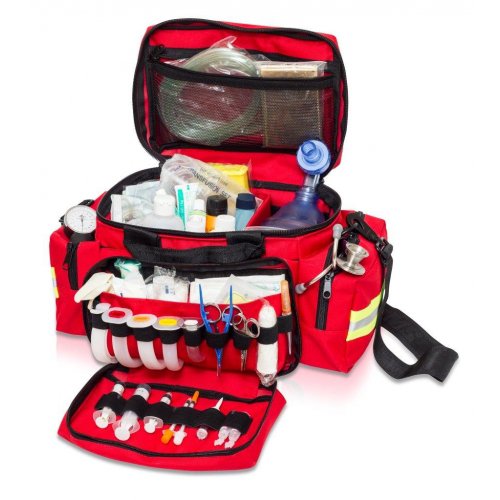 Plecaki, torby i walizki medyczne Elite Bags Emergency's EB130