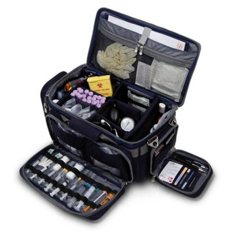 Plecaki, torby i walizki medyczne Elite Bags Medic's EB06.001 (EB149)