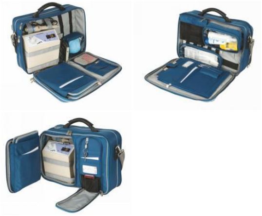 Plecaki, torby i walizki medyczne Elite Bags New Podia EB 404