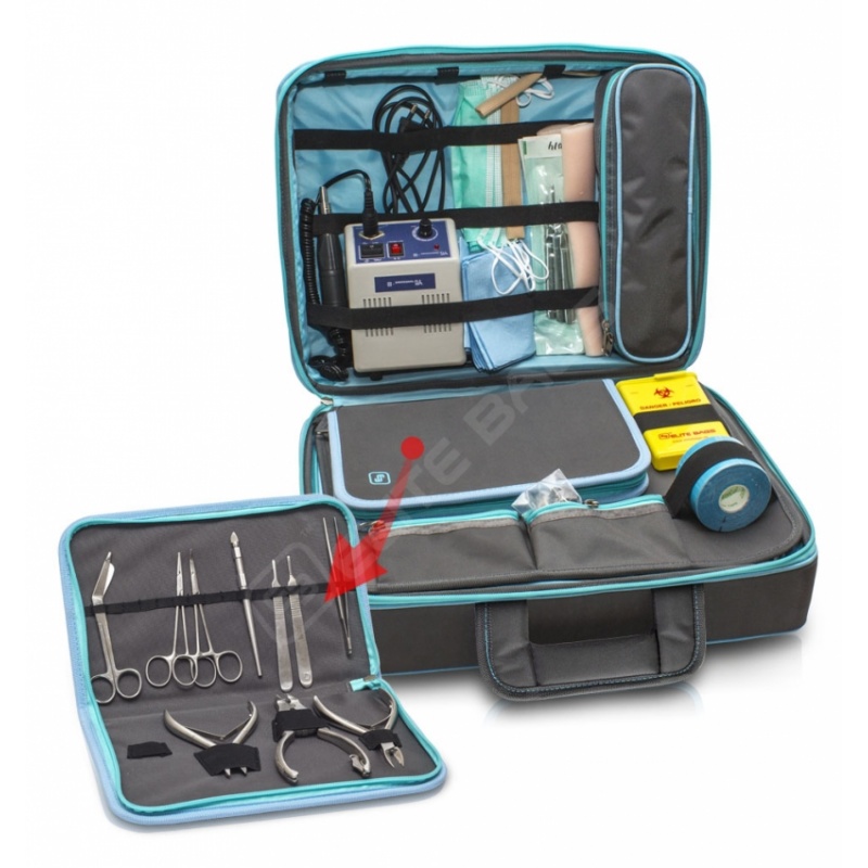 Plecaki, torby i walizki medyczne Elite Bags New Podia's EB00.011