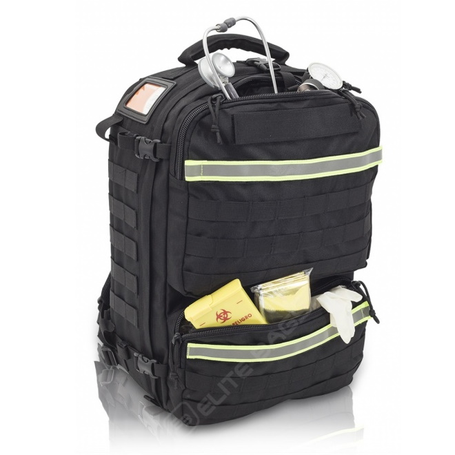 Plecaki, torby i walizki medyczne Elite Bags Paramed's MB11.011
