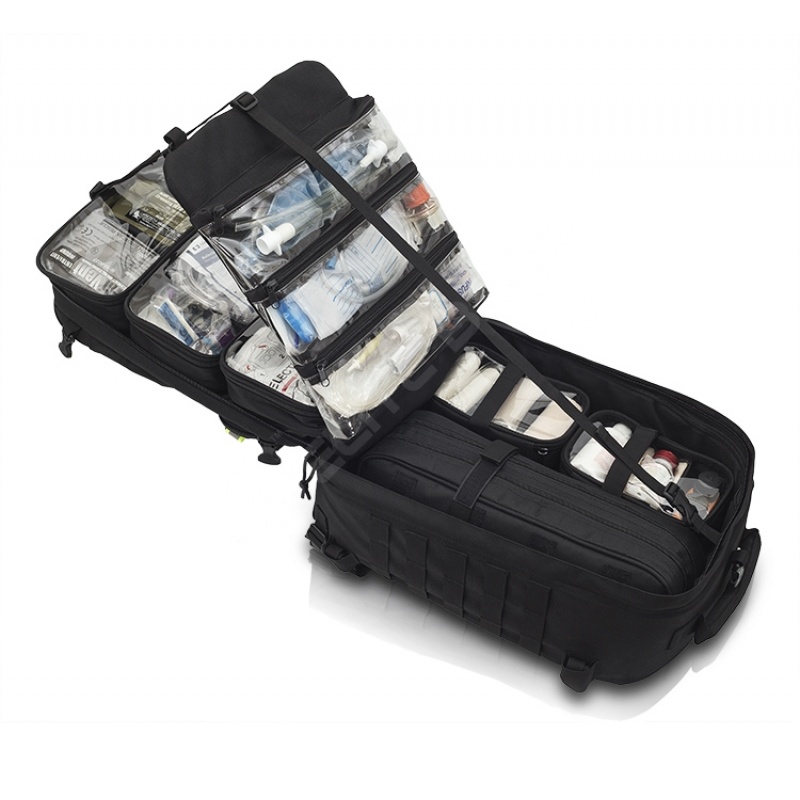 Plecaki, torby i walizki medyczne Elite Bags Paramed's MB11.011