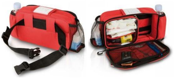 Plecaki, torby i walizki medyczne Elite Bags Ruller's EB 145