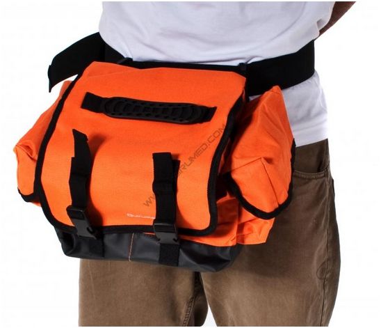 Plecaki, torby i walizki medyczne Generic 398-FB2223