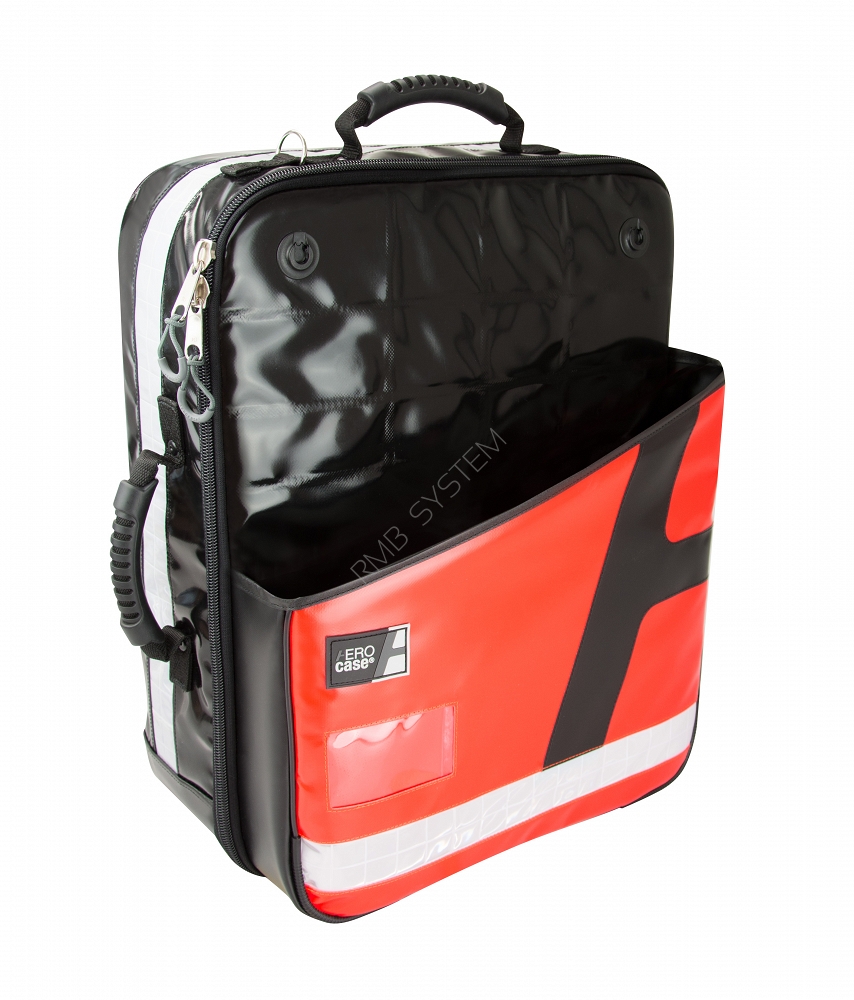 Plecaki, torby i walizki medyczne Hum AEROcase – PRO GTA II