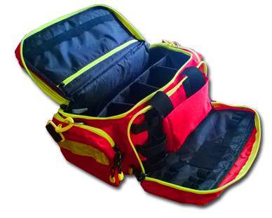 Plecaki, torby i walizki medyczne Hum AEROcase - Pro1R BL 1 - Dura