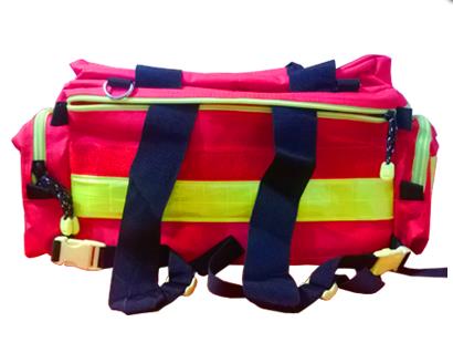 Plecaki, torby i walizki medyczne Hum AEROcase - Pro1R BL 1 - Dura