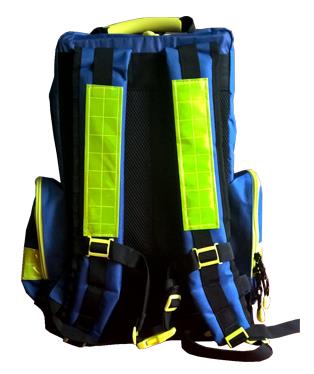 Plecaki, torby i walizki medyczne Hum AEROcase - Pro1R PL1C PES