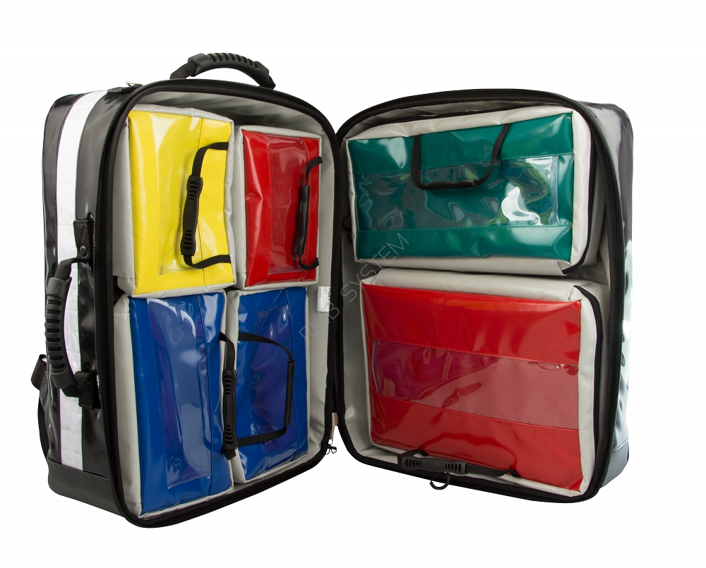 Plecaki, torby i walizki medyczne Hum AEROcase - PROpack GT