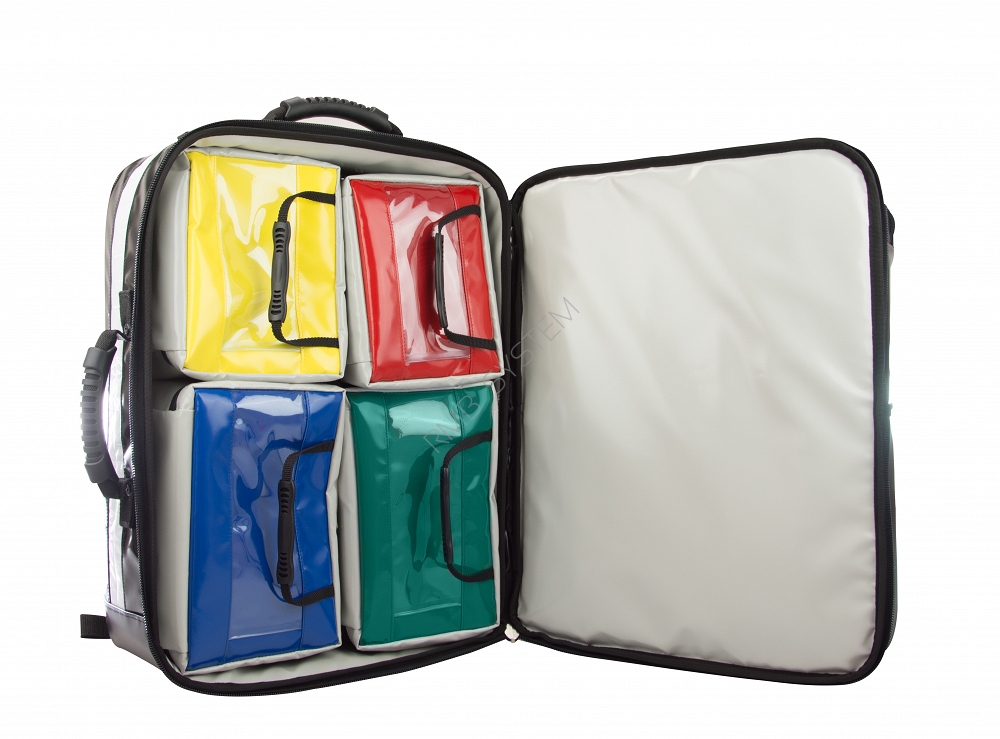 Plecaki, torby i walizki medyczne Hum AEROcase – PROpack GTA I