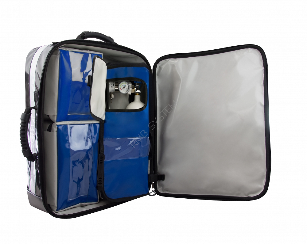 Plecaki, torby i walizki medyczne Hum AEROcase – PROpack GTS O2