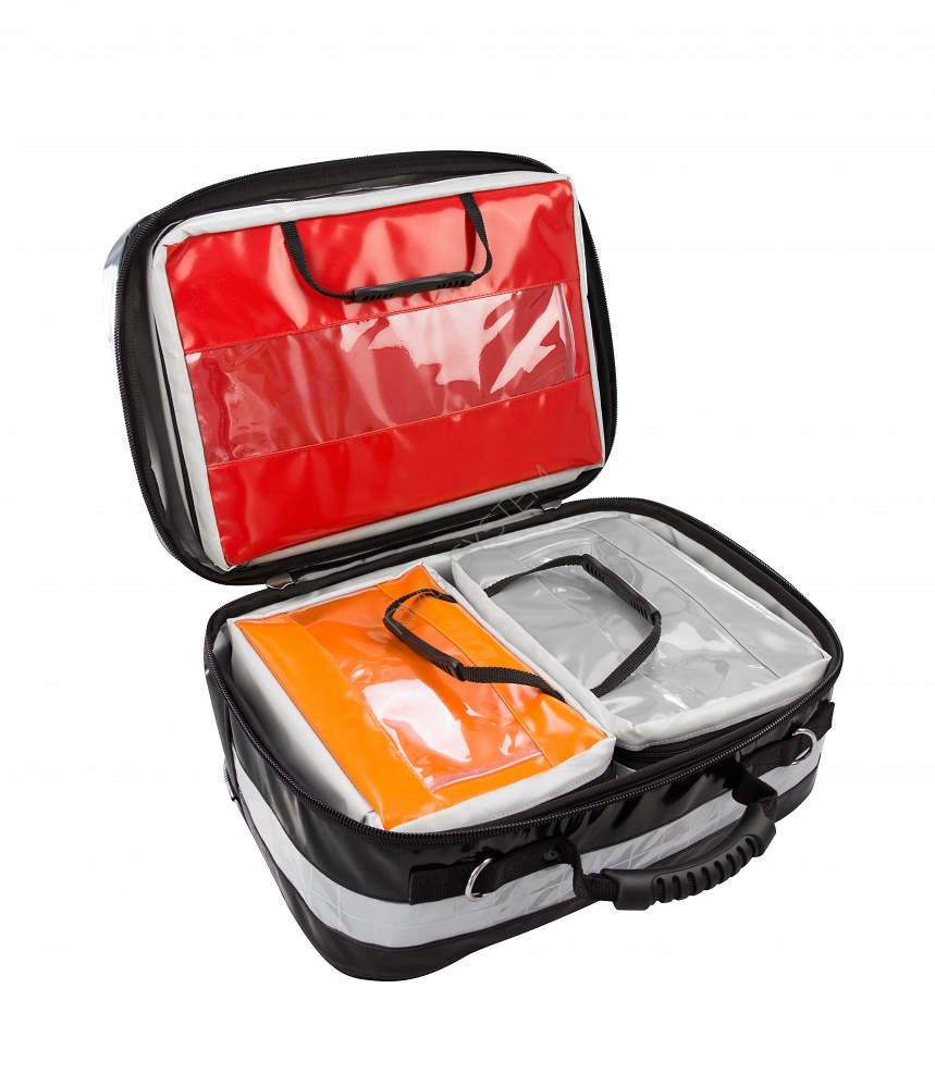 Plecaki, torby i walizki medyczne Hum PRObag Intox