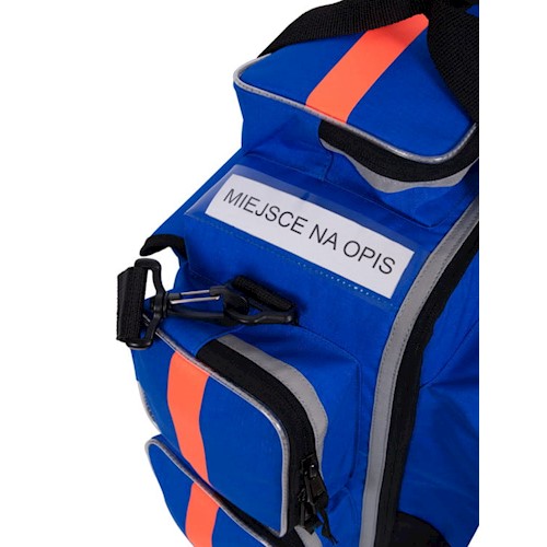 Plecaki, torby i walizki medyczne Marbo MED-1