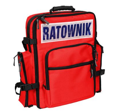 Plecaki, torby i walizki medyczne Marbo TRM-22 (TRM XXII)