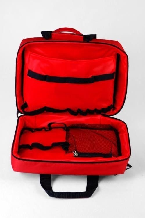 Plecaki, torby i walizki medyczne Marbo TRM-3 (TRM III) Do zestawu pierwszej pomocy RO