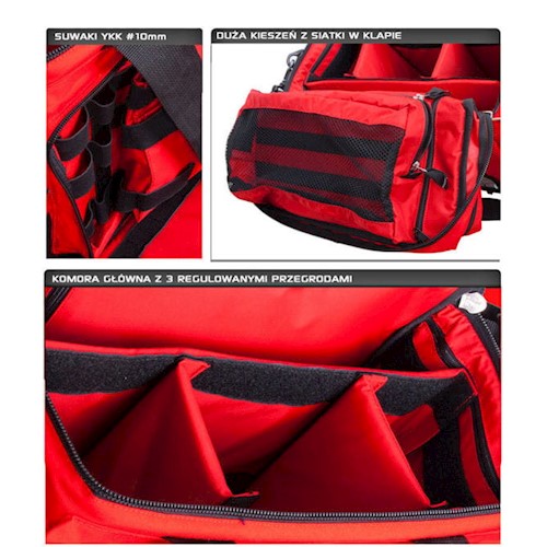 Plecaki, torby i walizki medyczne Marbo TRM-73