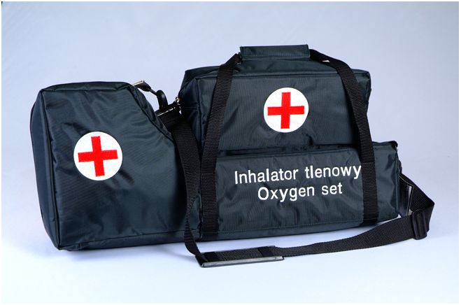 Plecaki, torby i walizki medyczne Marbo TRM-8 (TRM VIII)