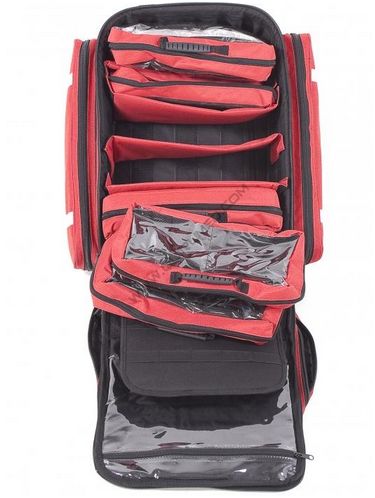 Plecaki, torby i walizki medyczne Quirumed QM004L-NA