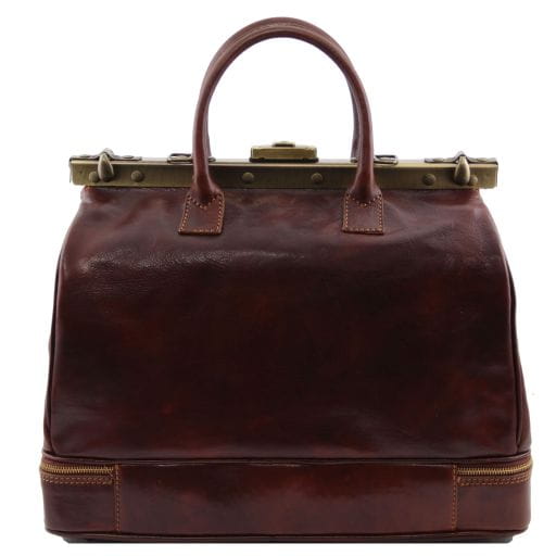 Plecaki, torby i walizki medyczne Tuscany Leather Barc