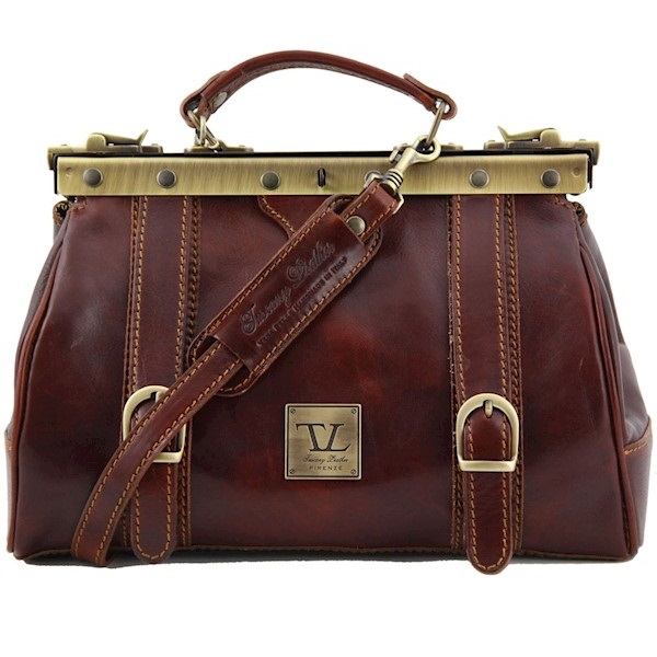 Plecaki, torby i walizki medyczne Tuscany Leather Mona
