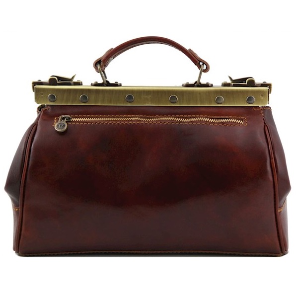 Plecaki, torby i walizki medyczne Tuscany Leather Mona