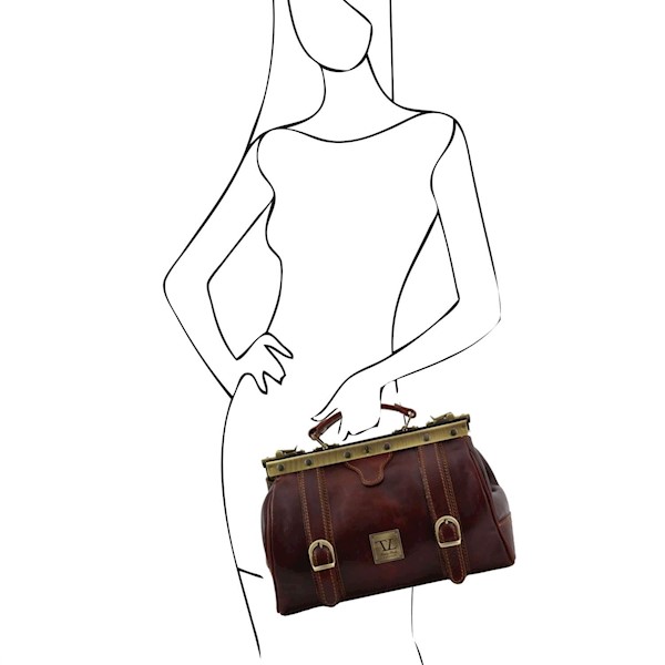 Plecaki, torby i walizki medyczne Tuscany Leather Mona