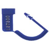 Plomby do kontenerów do sterylizacji B/D SX 241