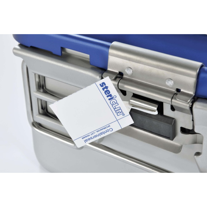 Plomby do kontenerów do sterylizacji steriCLIN Plomby do kontenerów