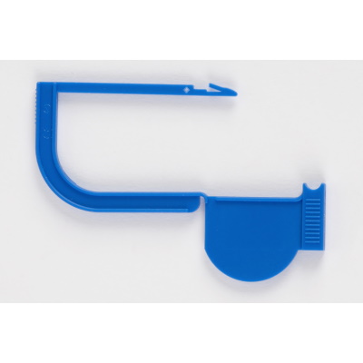 Plomby do kontenerów do sterylizacji steriCLIN Uszczelnienie plastikowe