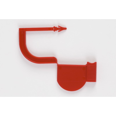 Plomby do kontenerów do sterylizacji steriCLIN Uszczelnienie plastikowe