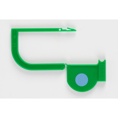 Plomby do kontenerów do sterylizacji steriCLIN Uszczelnienie plastikowe