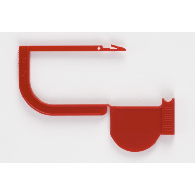 Plomby do kontenerów do sterylizacji steriCLIN Uszczelnienie plastikowe