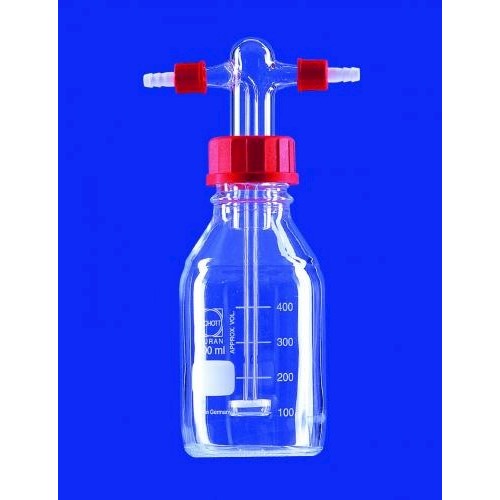 Płuczki do gazów Lenz Drechsel'a DURAN