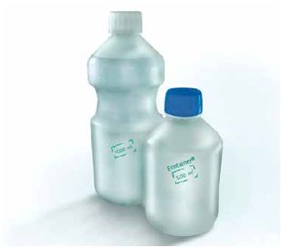 Płyny do przepłukiwania ran, opatrunków, cewników B.Braun Ecolav / Ecotainer