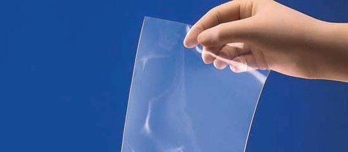 Płytki do stabilizacji przegrody nosa B/D płytki, folie