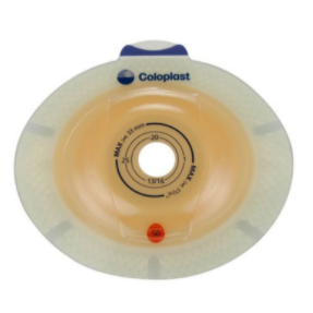 Płytki do worków stomijnych COLOPLAST SenSura Xpro click