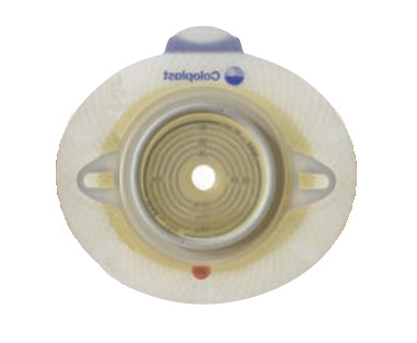 Płytki do worków stomijnych COLOPLAST SenSura Xpro click