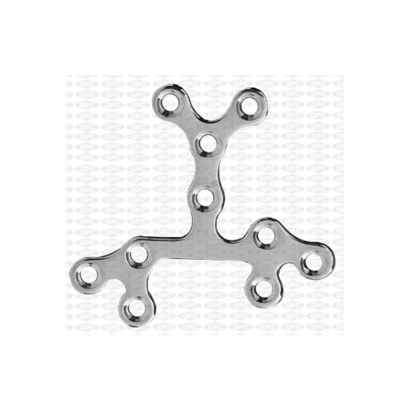 Płytki do zespoleń kostnych ARNO-MED - dystrybutor importer płytki