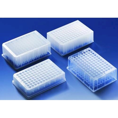 Płytki titracyjne BRAND mikrotitracyjne głębokodołkowe