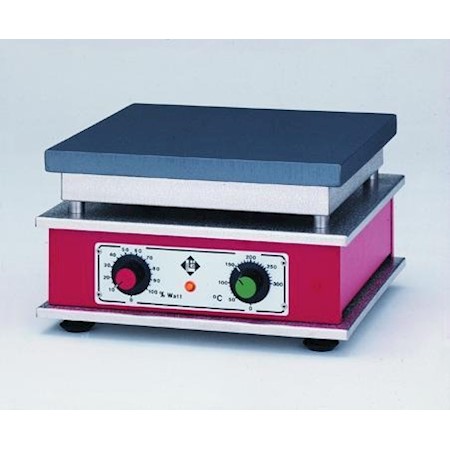 Płyty grzewcze HARRY GESTIGKEIT GmbH HT 02 / HT 12 / HT 22 / HT 32