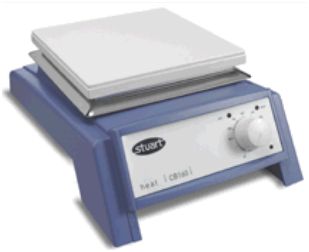 Płyty grzewcze STUART CB160