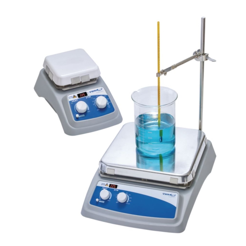 Płyty grzewcze VWR Advanced