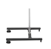 Płyty i stopki do statywów laboratoryjnych Warmet Podstawa H