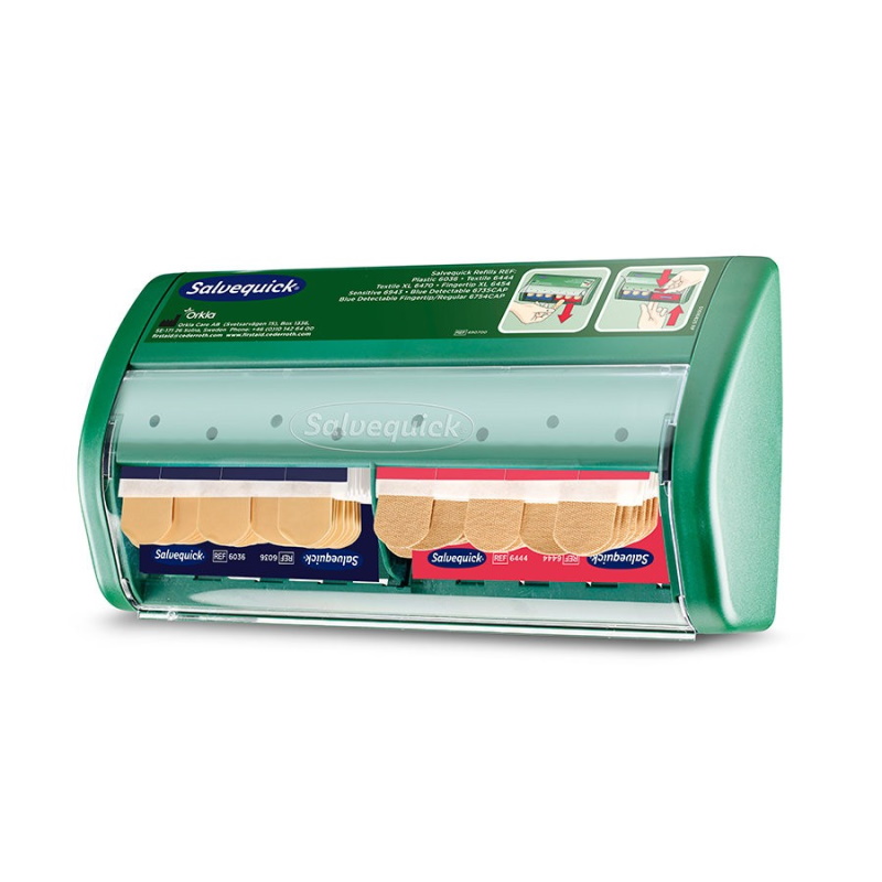 Podajniki do materiałów opatrunkowych Cederroth Salvequick Dispenser 490700