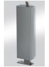 Podajniki szczotek chirurgicznych TRIBO W 411