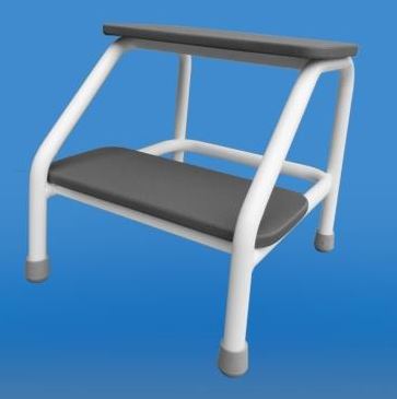 Podesty szpitalne - medyczne (stopnie do badań) Corrado SCHODEK-1 / SCHODEK-2